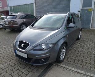 Seat Seat Altea XL Style Ecomotive sehr gepflegt Gebrauchtwagen