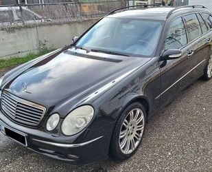 Mercedes-Benz Mercedes-Benz E 350 4MATIC T AVANTGARDE Gebrauchtwagen