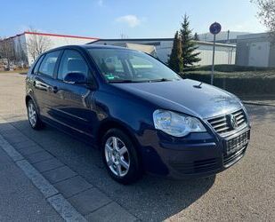 VW Volkswagen Polo IV 1.2 Trendline TÜV Klima Gebrauchtwagen