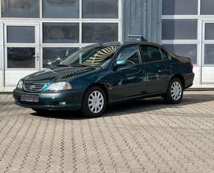 Toyota Toyota Avensis 1,8/Klima/Automat/Schiebed/Dr. Gefa Gebrauchtwagen