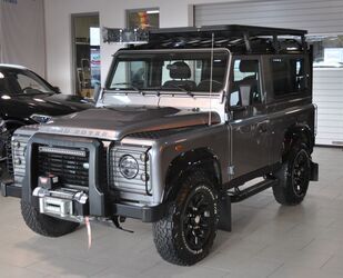 Land Rover Land Rover Defender 90 E Station Wagon orig. Seilw Gebrauchtwagen