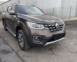 Renault Renault Alaskan Intens Double Cab 4x4*LEDER*360*el Gebrauchtwagen