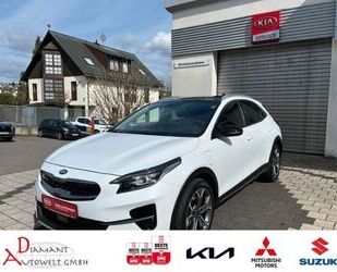 Kia Kia XCeed Plug-in Hybrid Platinum Edition Glasdach Gebrauchtwagen