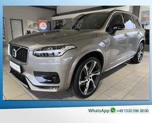 Volvo Volvo XC90 B5 (D) R-Design AWD 22 B&W FourC 360° A Gebrauchtwagen