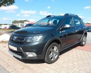 Dacia Dacia Sandero II Stepway Automatik/Temp./NAVI/TÜV Gebrauchtwagen