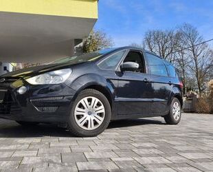 Ford S-Max Gebrauchtwagen