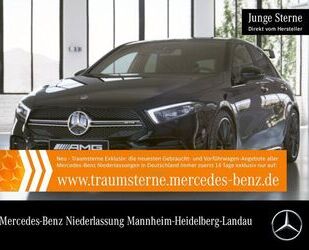 Mercedes-Benz Mercedes-Benz A 35 4M AMG Night/AERO/MBUX HighEnd/ Gebrauchtwagen