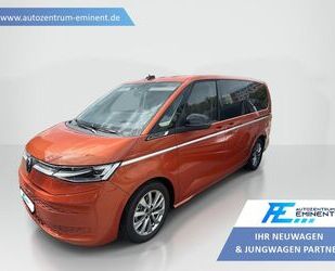 VW Volkswagen Multivan T7 Long 2.0 TDI DSG HK KAMERA Gebrauchtwagen