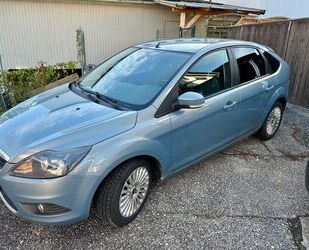 Ford Ford Focus 1,8 Limousine Gebrauchtwagen