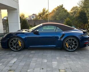 Porsche Porsche 911 Turbo S Cabriolet Heritage Design Pake Gebrauchtwagen