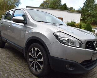 Nissan Nissan Qashqai Acenta 4X4 Gebrauchtwagen