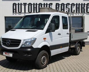 Mercedes-Benz Mercedes-Benz Sprinter II Pritsche314d 4X4/ Klima Gebrauchtwagen