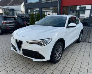 Alfa Romeo Alfa Romeo Stelvio Q4 Navi, Assis.-,Komf.-,Winter Gebrauchtwagen