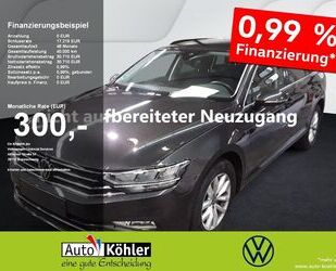 VW Volkswagen Passat Variant Business TDi DSG LM LED Gebrauchtwagen