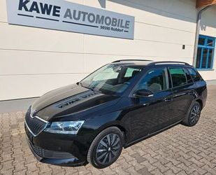 Skoda Skoda Fabia 1.0l TSI DSG AMBITION COMBI NAVI,KAMER Gebrauchtwagen