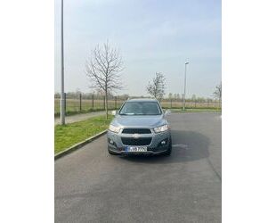 Chevrolet Chevrolet Captiva 2.2 LT+ Auto 4WD 7-Sitzer LT+ Gebrauchtwagen