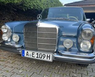 Mercedes-Benz Mercedes-Benz 300 SEL 3.5l V8 Leder*Klima*4el.FH* Gebrauchtwagen