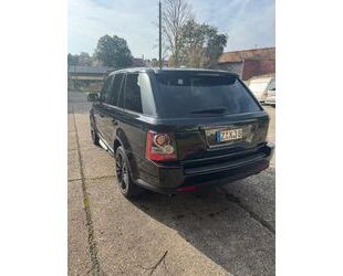 Land Rover Land Rover Range Rover Sport 3.0 TDV6 HSE HSE Gebrauchtwagen