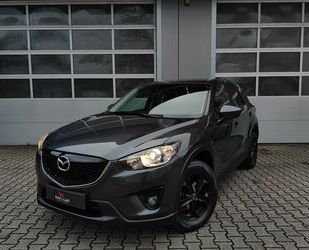 Mazda Mazda CX-5 Sports-Line AWD AUTOMATIK|SPURASS|NAVI| Gebrauchtwagen