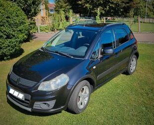 Suzuki Suzuki SX4 1.6 VVT 2WD Comfort Classic Sitzheizung Gebrauchtwagen