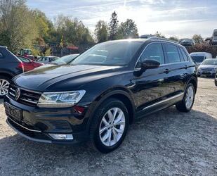 VW Volkswagen Tiguan Highline 4Motion 2.0TDI*360°KAME Gebrauchtwagen