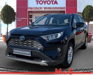 Toyota Toyota RAV4 2.5 Hybrid 4x2 Business Edition NAVI L Gebrauchtwagen