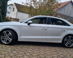 Audi Audi A3 1.4 TFSI cod ultra S tronic sport sport Gebrauchtwagen