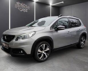 Peugeot Peugeot 2008 GT-Line Edition PureTech 110 EAT6 Gebrauchtwagen