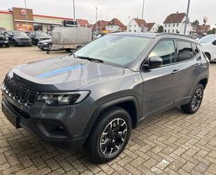 Jeep Jeep Compass Trailhawk Plug-InHybrid 4WD Gebrauchtwagen