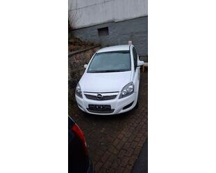 Opel Opel Zafira 1.6 CNG Turbo ecoFLEX Family Family Gebrauchtwagen