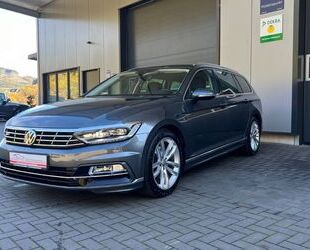 VW Volkswagen Passat Variant Highline R Line *LED *AC Gebrauchtwagen