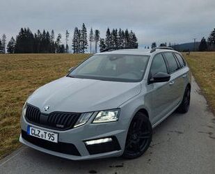 Skoda Skoda Octavia 2.0 TSI DSG RS 230 Combi Gebrauchtwagen