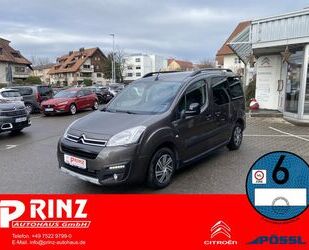 Citroen Citroën Berlingo Kombi XTR 1.6 BlueHDi 120 *AHK*Si Gebrauchtwagen