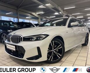 BMW BMW 320 d M-Sport Sommer18 Hifi SportLenk ParkAss Gebrauchtwagen