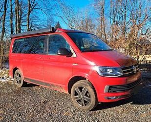 VW Volkswagen T6 California Beach TDI EU6 Aufstelldac Gebrauchtwagen