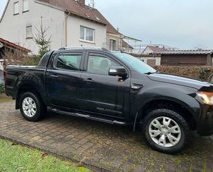 Ford Ford Ranger 3.2 Wildtrak Gebrauchtwagen