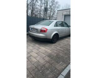 Audi Audi A4 1.9 TDI 96 kW 6-Gang - 420.000KM TÜV 02/20 Gebrauchtwagen