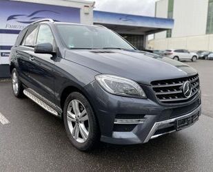 Mercedes-Benz Mercedes-Benz ML 350 CDI AMG AHK STH PANO NAVI TEM Gebrauchtwagen