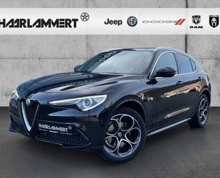 Alfa Romeo Alfa Romeo Stelvio Lusso Ti 2.2 PANORAMA+PDC+KAMER Gebrauchtwagen