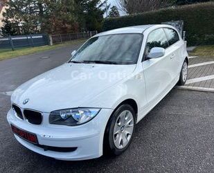 BMW BMW 116 Baureihe 1 Lim. 116i Gebrauchtwagen