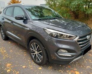 Hyundai Hyundai Tucson 1.6 T-GDI Passion,Navi,Kamera,PDC,S Gebrauchtwagen