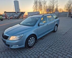 Skoda Skoda Octavia Combi Ambiente Gebrauchtwagen