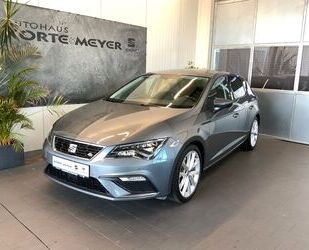 Seat Seat Leon FR 1.8TSI +DSG+Bluetooth+Full Link+DAB+ Gebrauchtwagen