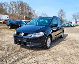 VW Volkswagen Sharan Comfortline 7 Sitze*TEMP*Klimaau Gebrauchtwagen