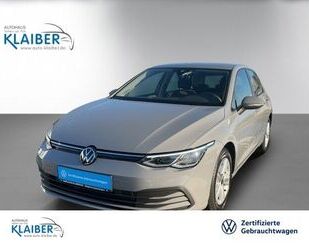 VW Volkswagen Golf VIII Life 1.5 eTSI DSG NAVI+LED+KA Gebrauchtwagen