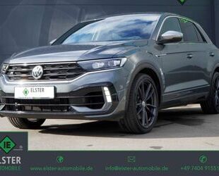 VW Volkswagen T-Roc R 4Motion R-Performance-Abgas LED Gebrauchtwagen