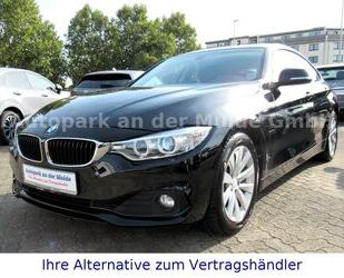 BMW BMW 420iA Gran Coupé*Navi*BI-Xenon*SH*Tempomat Gebrauchtwagen