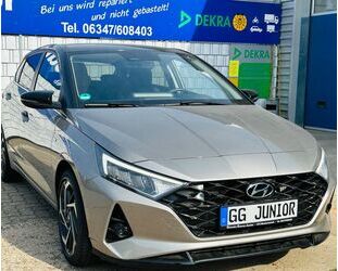 Hyundai Hyundai i20 Prime Mild-Hybrid Gebrauchtwagen