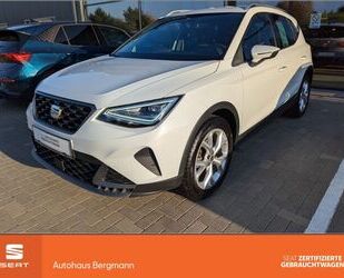 Seat Seat Arona 1.0 TSI FR LED+Navi+Sitzh+Kamera+PDC Gebrauchtwagen