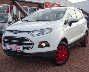 Ford Ford EcoSport 1.5 Ti-VCT Klima AHK PDC USB Gebrauchtwagen